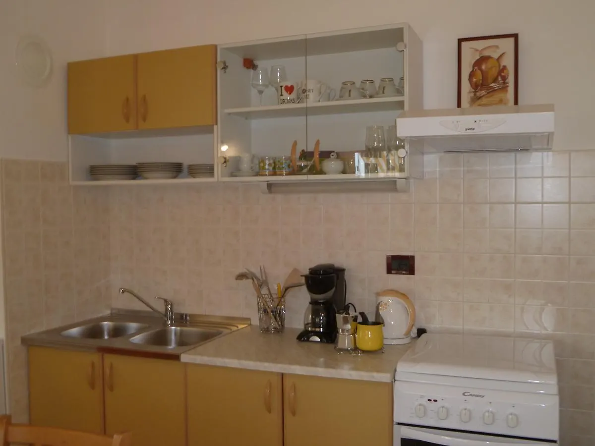 Appartamento Camelia Fažana Διαμέρισμα